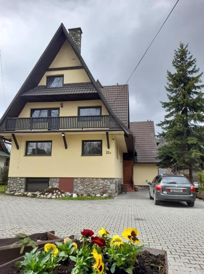 Apartament U Micka Poronin 5 Km Od Zakopanego المظهر الخارجي الصورة