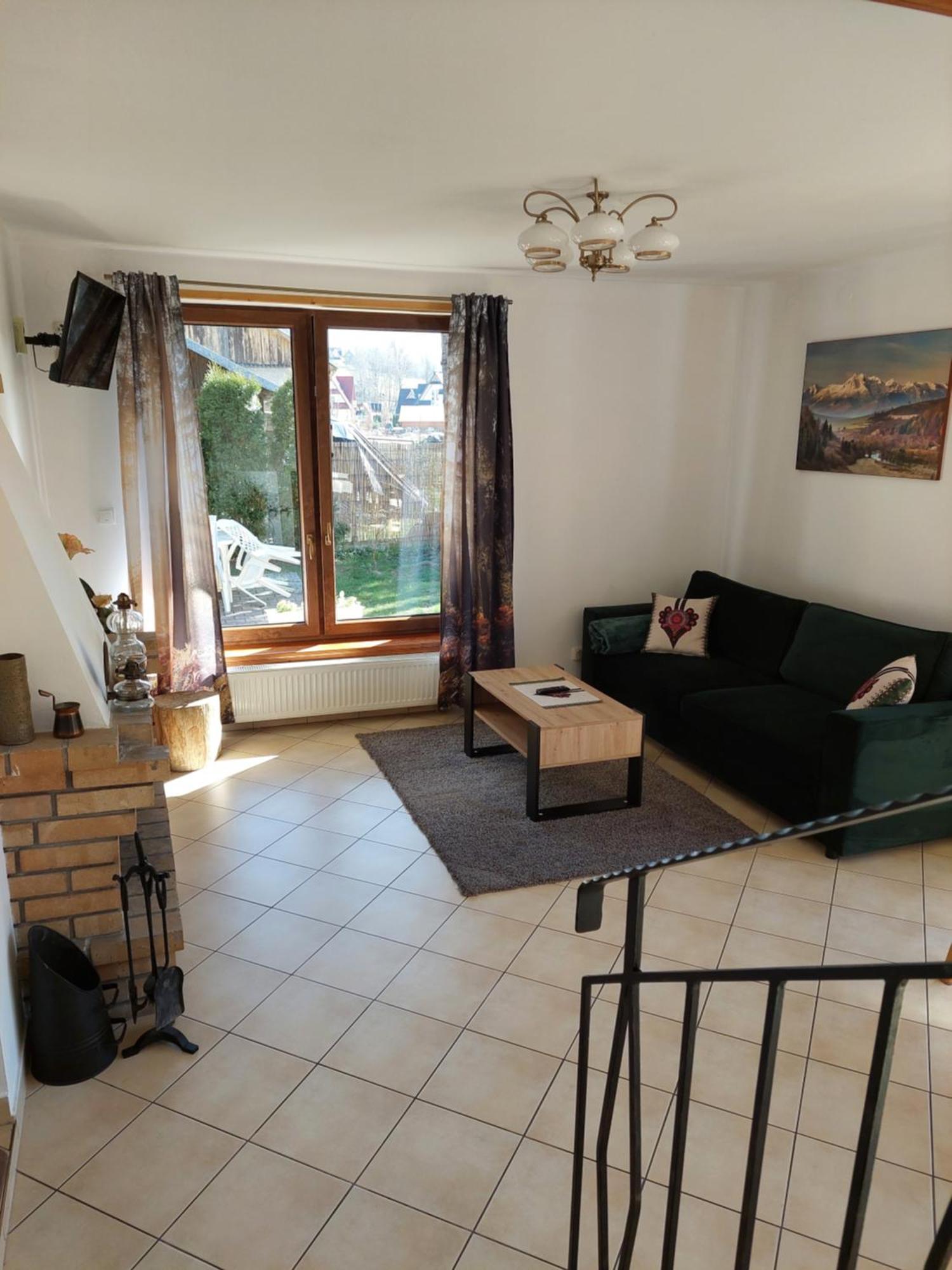 Apartament U Micka Poronin 5 Km Od Zakopanego المظهر الخارجي الصورة